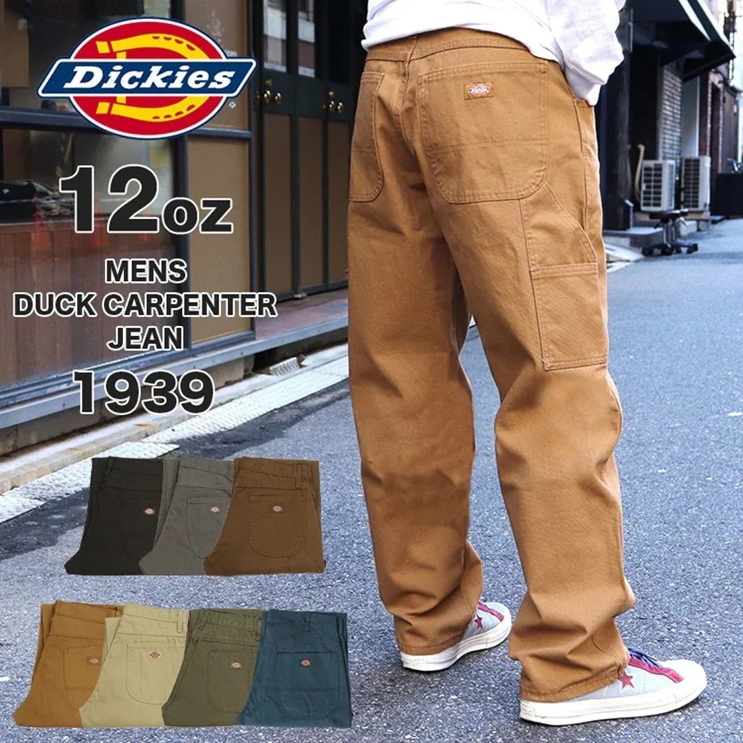 1939 ワークパンツ メンズ ハンマーループ ヘビーウェイトダック カーペンターパンツ リラックスフィット 12oz ペインターパンツ ボトムス