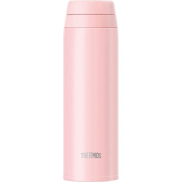 [2個セット] サーモス 真空断熱ケータイマグ 350ml シェルピンク JOR-350