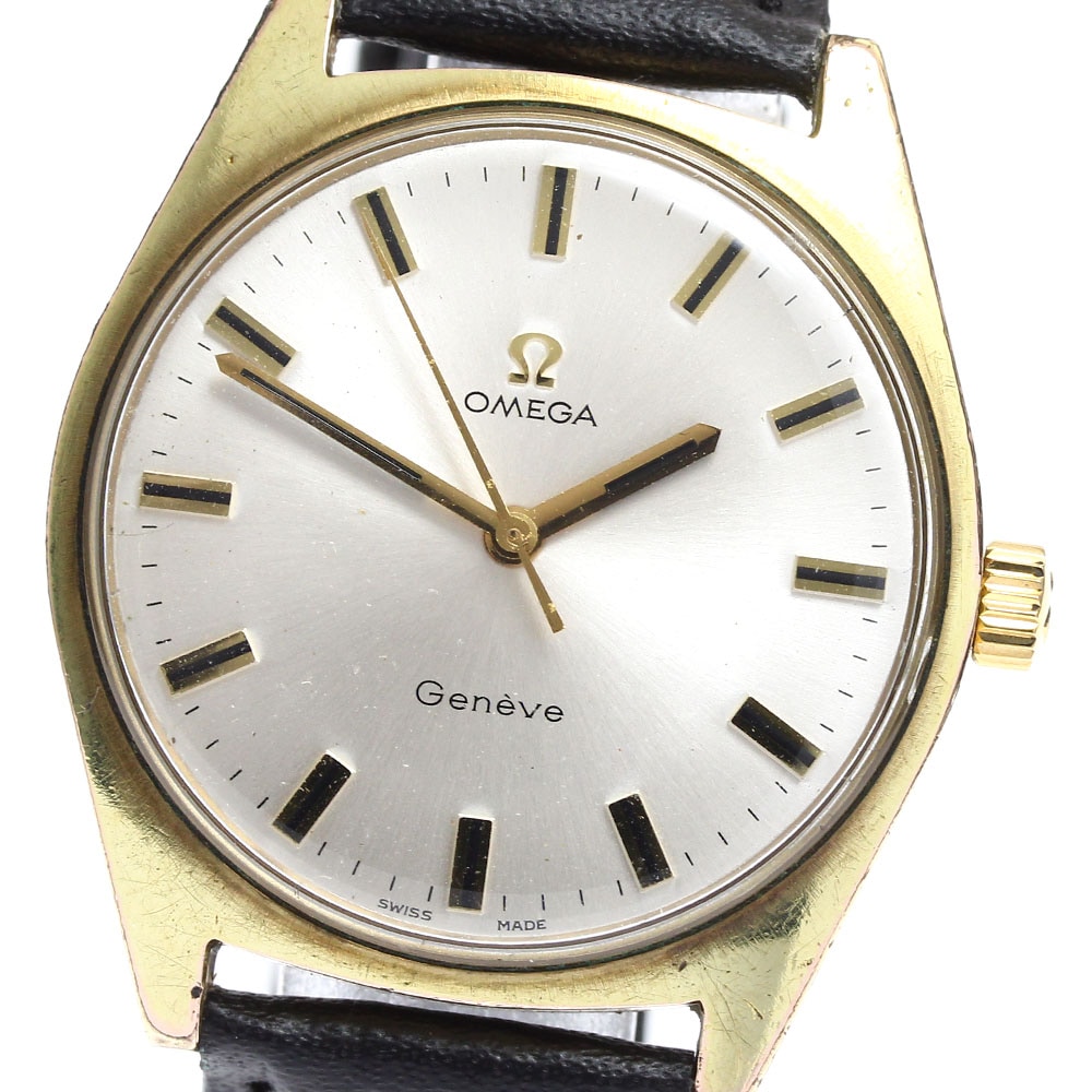 オメガ OMEGA 135.041 ジュネーブ Cal.601 手巻き メンズ _893031【中古】