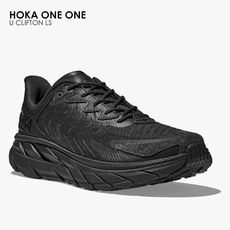 1123114 クリフトンLS KAHA LOW GTX ローシューズ メンズ スニーカー 靴 通勤 通学 ランニング ギフト プ