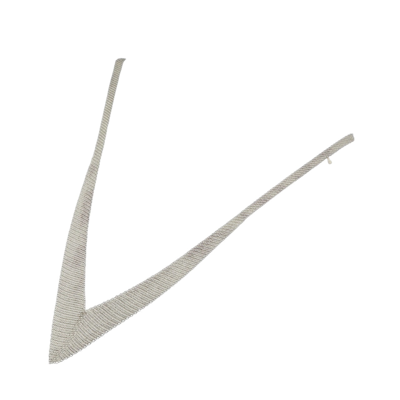 美品 エルサ・ペレッティ ネックレス シルバー925/シルバー925 シルバー 0076【中古】 レディース