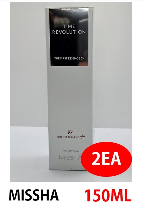 1＋1　Big Saleタイムレボリューションザファーストトリートメントエッセンス5X 150m