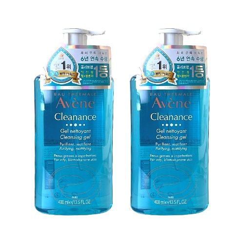 クリナンス クレンジングジェル 400mL ダブル 企画