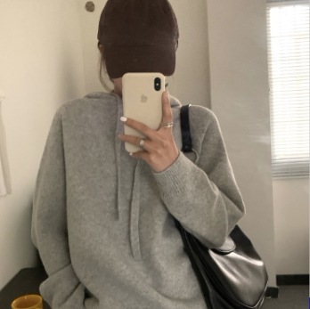 トップス セーター パーカー ニット かわいい 大人可愛い きれいめ シンプル カジュアル 大人