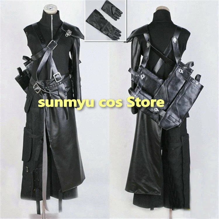 FF7 ファイナルファンタジーVII クラウド・ストライフ コスプレ衣装 サイズオーダー可能