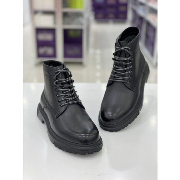 軽量クッションチャッカメンズワークブーツ2XMA32XI_GN