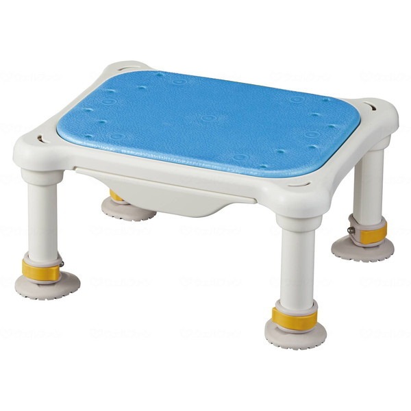 アロン化成 軽量浴槽台ミニソフト ブルー 16-26 536586 メーカー直送 11,870円