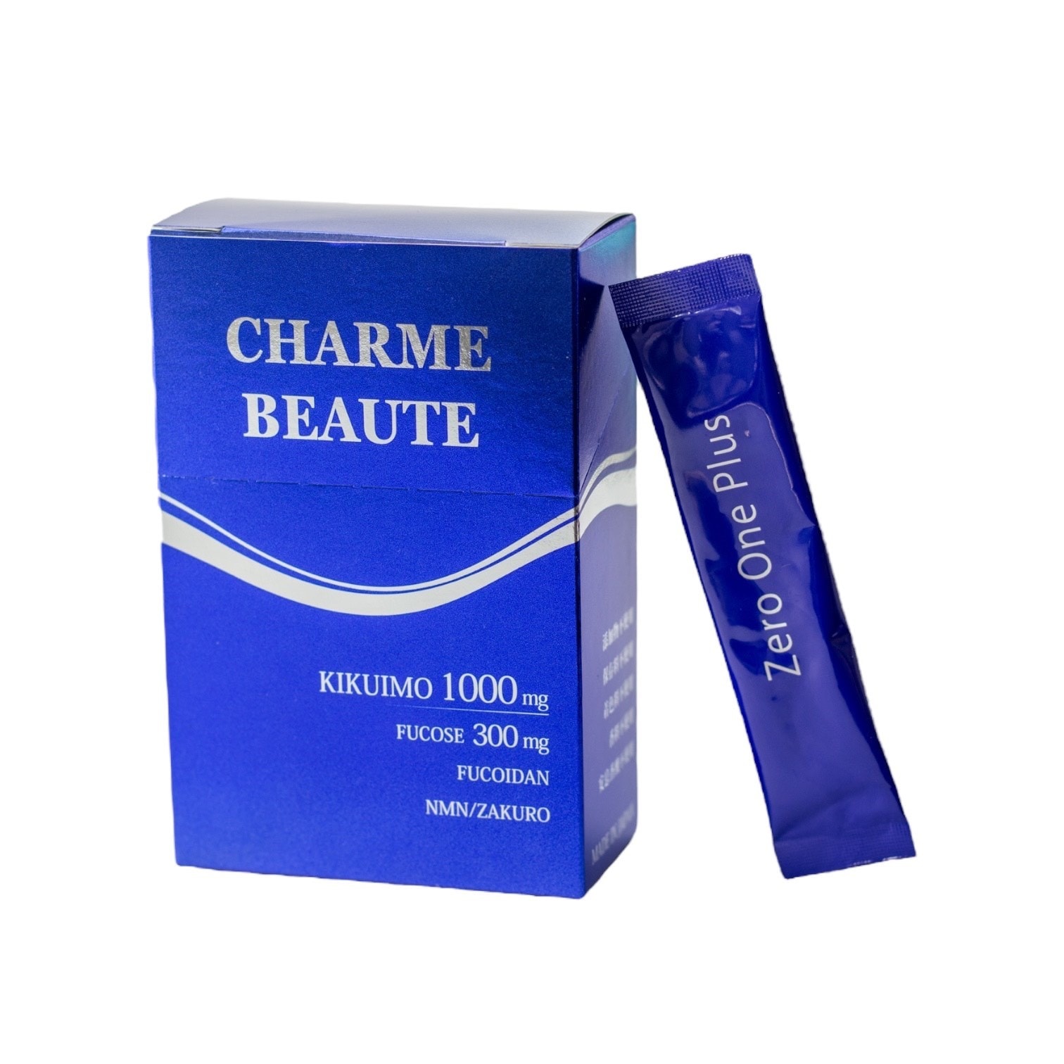 CHARME BEAUTE健康と美容のための自然由来サプリメント14包（シャルムボーテ） 8,360円