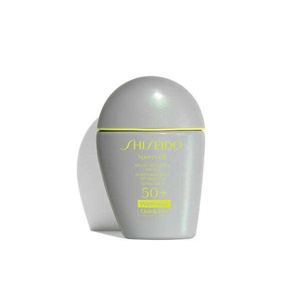 【Shiseido】 BB フォー スポーツ SPF50+/PA+++