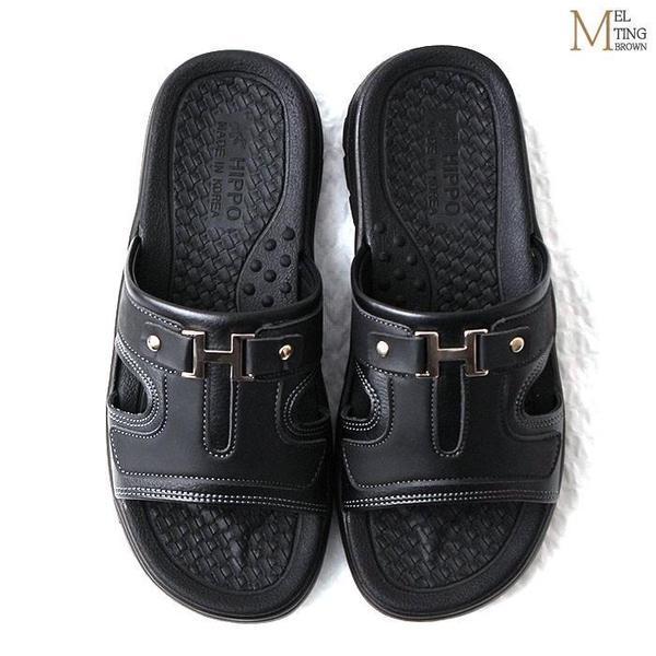 メンズスリッパ 男性用 高級オフィススリッパ MX10