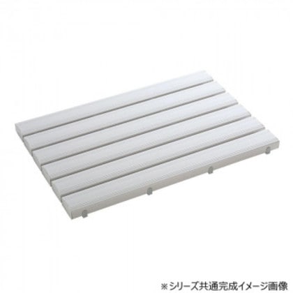 抗菌安全スノコ お客様組立品 600×900 灰 MR0932416