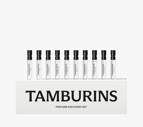 Qoo10] タンバリンズ [tamburins] 【香水】 DEI