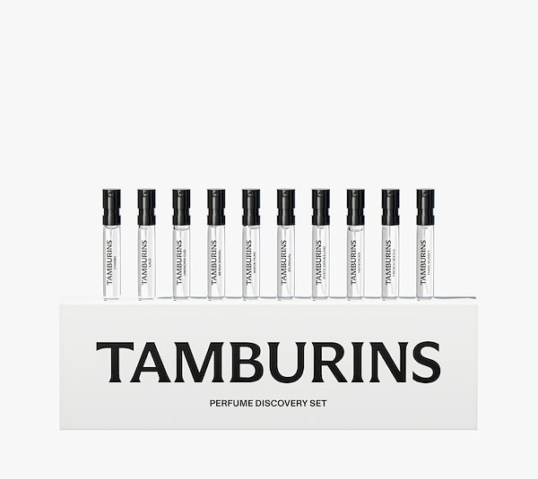 TAMBURINS 香水