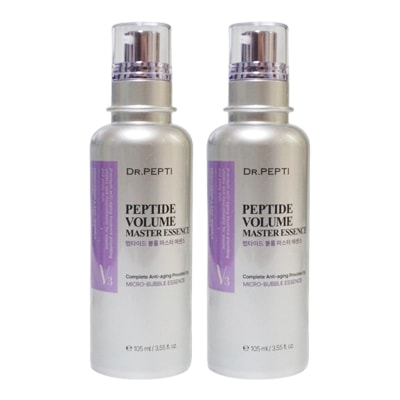 ペプチドボリュームマスターエッセンス, 105ml, 2個