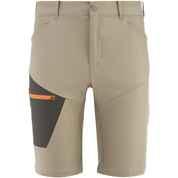 MILLET ミレー WANAKA STRETCH SHORT III M アウトドア アウトドアショートパンツ メンズ MIV10110-N9904