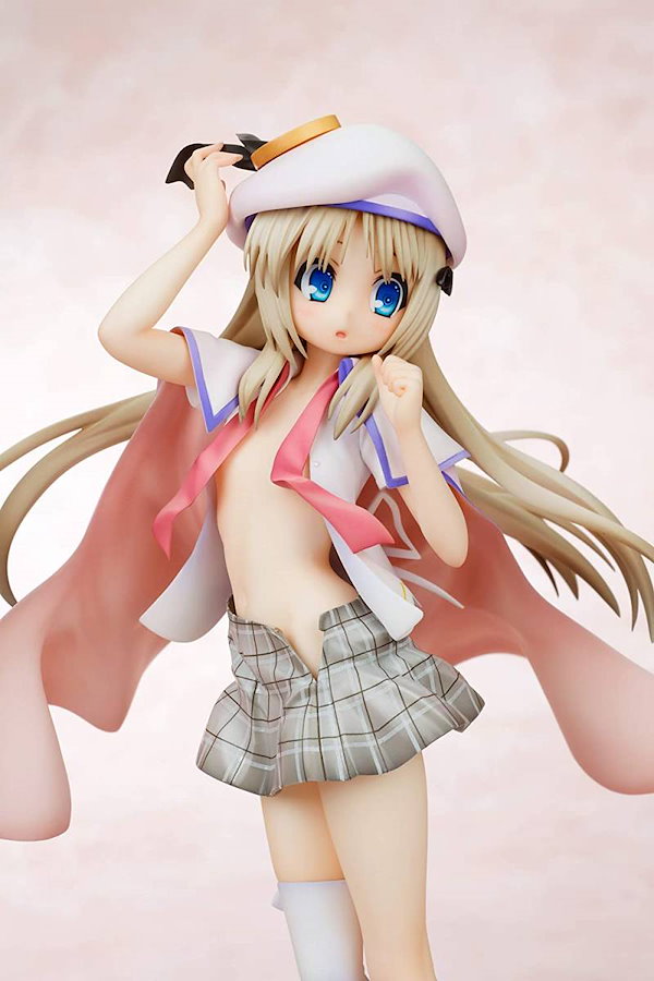 Qoo10] ブロッコリー 1/7スケールフィギュア