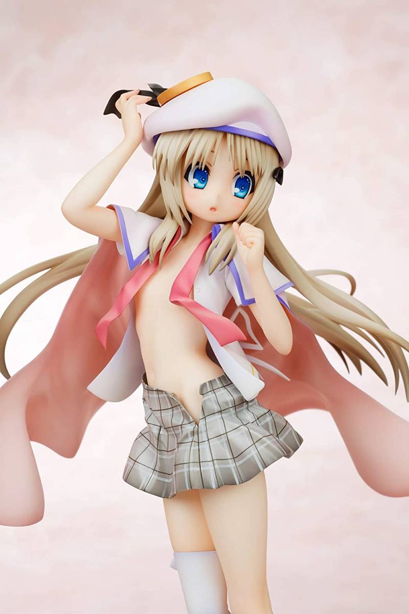 ブロッコリー 1/7スケールフィギュア クドわふたー　能美 クドリャフカ