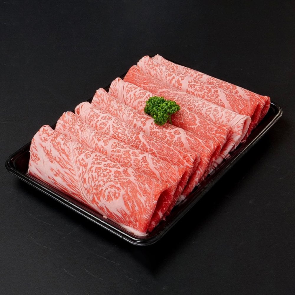 【近江牛】しゃぶしゃぶ用マル（400g） 牛肉 厳選
