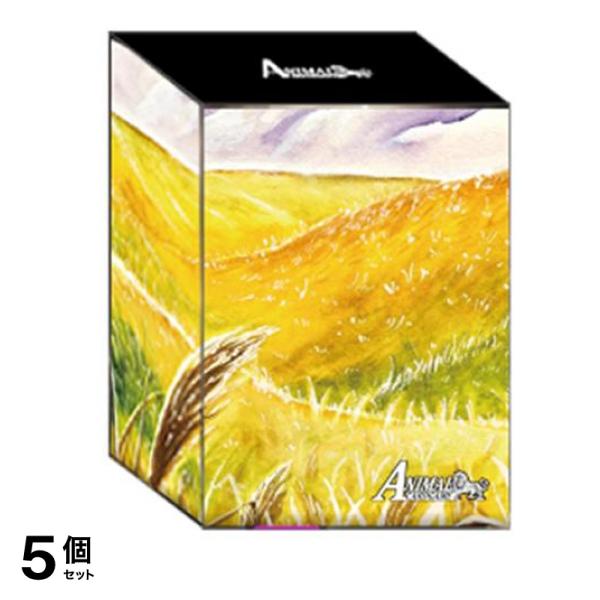 アニマルカードゲーム第1弾デッキ「領土セット」 72枚入 5個セット