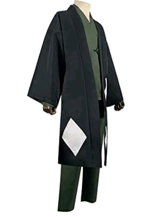 ブリーチ 死神浦原喜助 コスプレ衣装