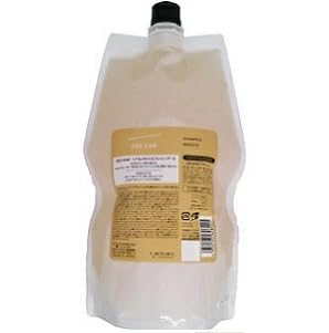 Lebel ルベル シーソー ヘア＆スキャルプシャンプーS(スムース)つめかえ用（800ml）