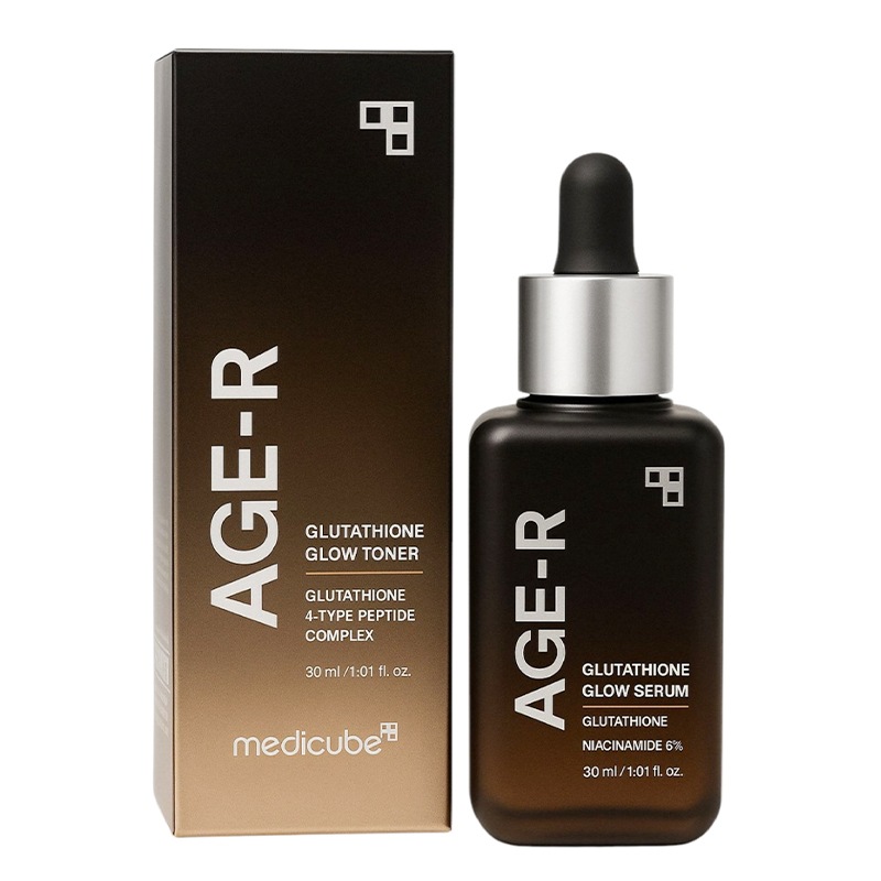 AGE-R グルタチオン グロウ アンプル 50ml / 正規品 美容液 / 韓国コスメ / 人気アイテム// セラム / 導入美容液 / おすすめ / ショット / 化粧水 / クレンザー