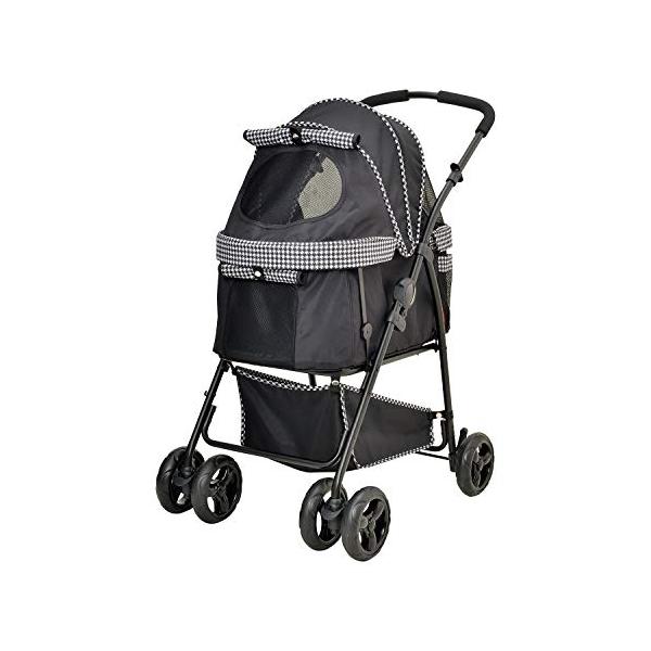 ジェックス わんわんカート 多頭用 DXplus 広々バスケット