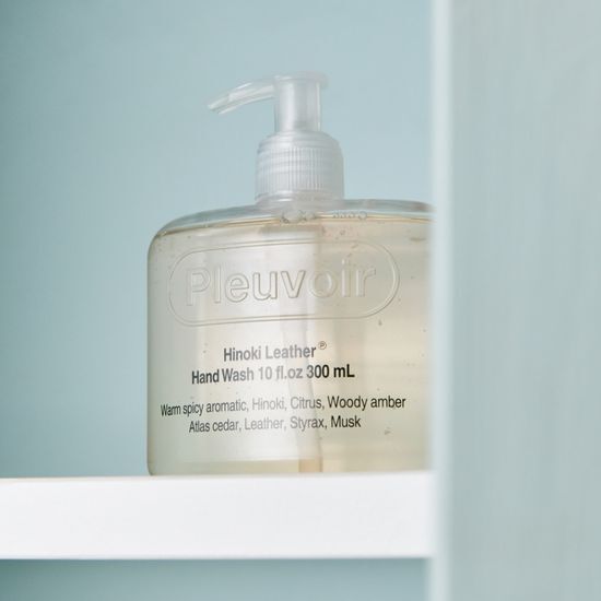 プルブア ヴィーガン ハンドウォッシュ 300ml 4種から1つ選択