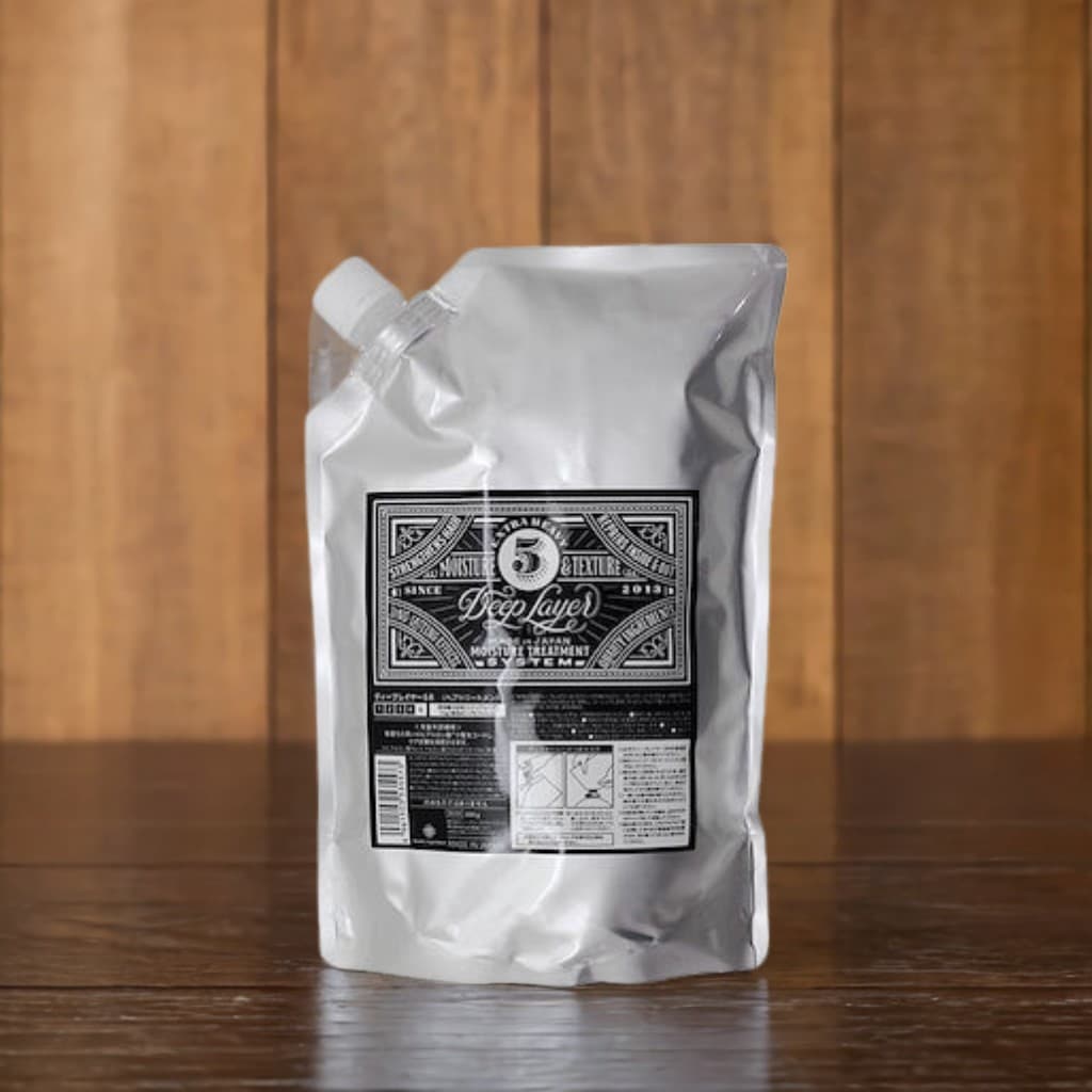 b ex ビーエックス ディープレイヤー システムトリートメント 5R 800g レフィル