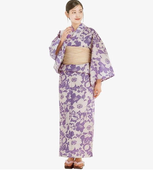 レディース 浴衣単品 オシャレ和服 和装 カジュアル 夏着物 おでかけ 花火大会