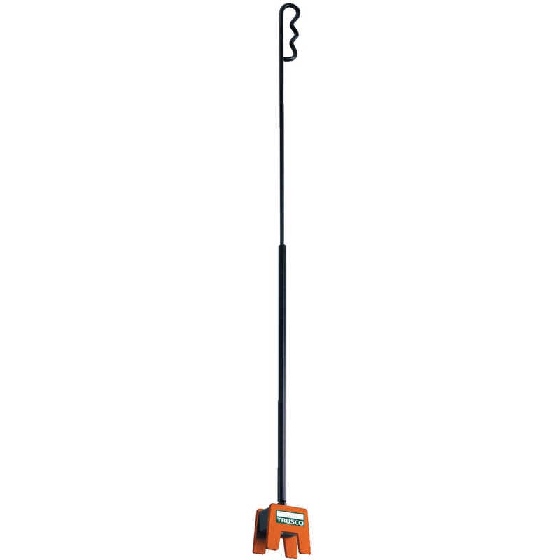 トラスコ中山　柄付ハンドマグネット 吸着力250N　THM25