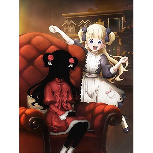 シャドーハウス 1(完全生産限定版)(Blu-ray Disc) ／ シャドーハウス (Blu-ray) ANZX-13251