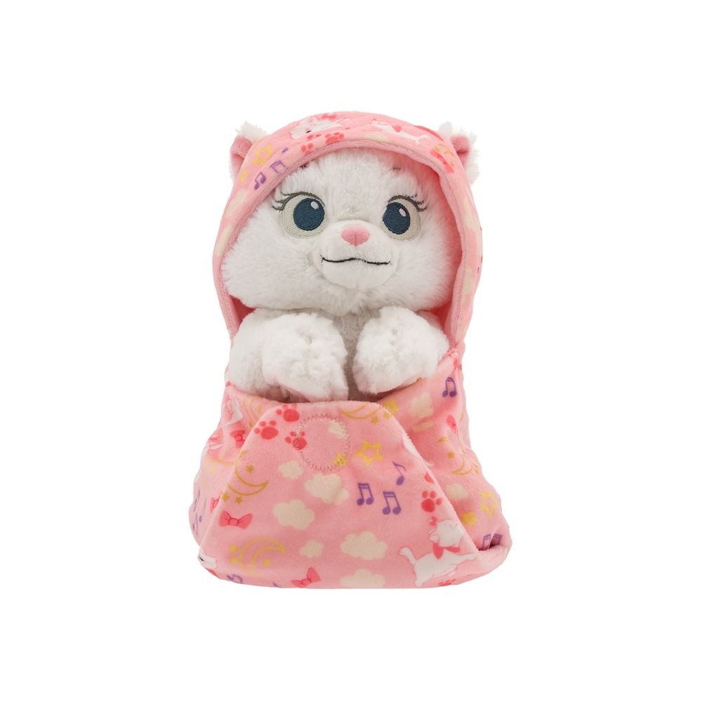 おくるみのディズニーマリーぬいぐるみ アリストキャッツ ディズニーベイビー Sサイズ 10インチ