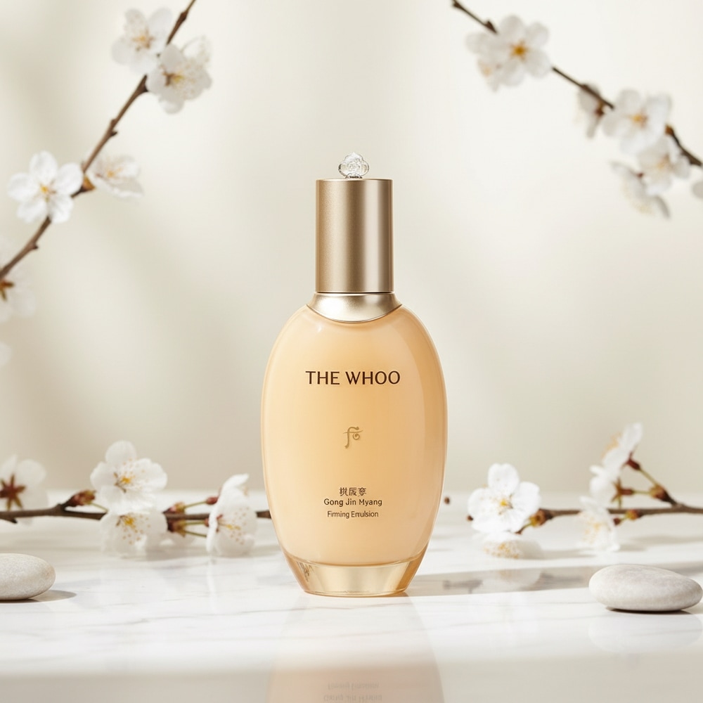フー ゴンジンヒャン たんりょく エマルジョン 110ml