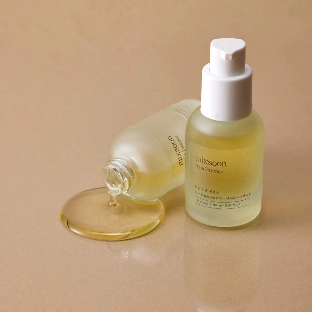 Qoo10] ミクスン 大豆エッセンス ( 大容量50MLお得価 : スキンケア