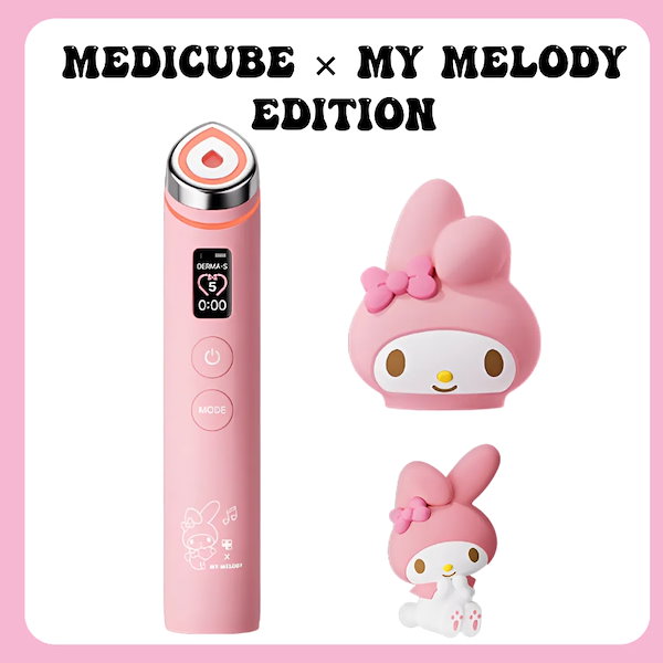 Qoo10] メディキューブ 【10周年限定】 medicube my