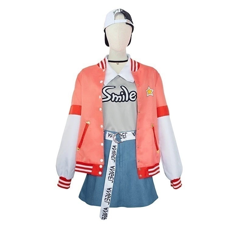 衣装 コスプレ 小豆沢こはね カラフルステージ！ プロジェクトセカイ スーツ ハロウィン 2023年新作入荷コスプレ