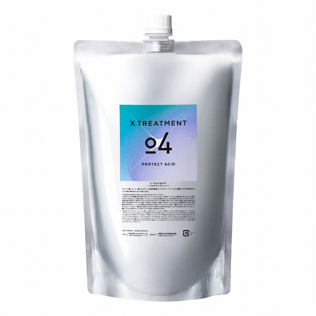 エックストリートメント 04 プロテクト アシッド 1000ml