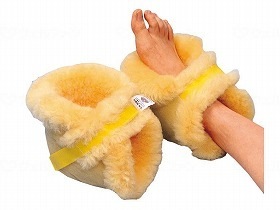 ナーシングラッグ かかとあて（2個1組）NR-07 NR-07