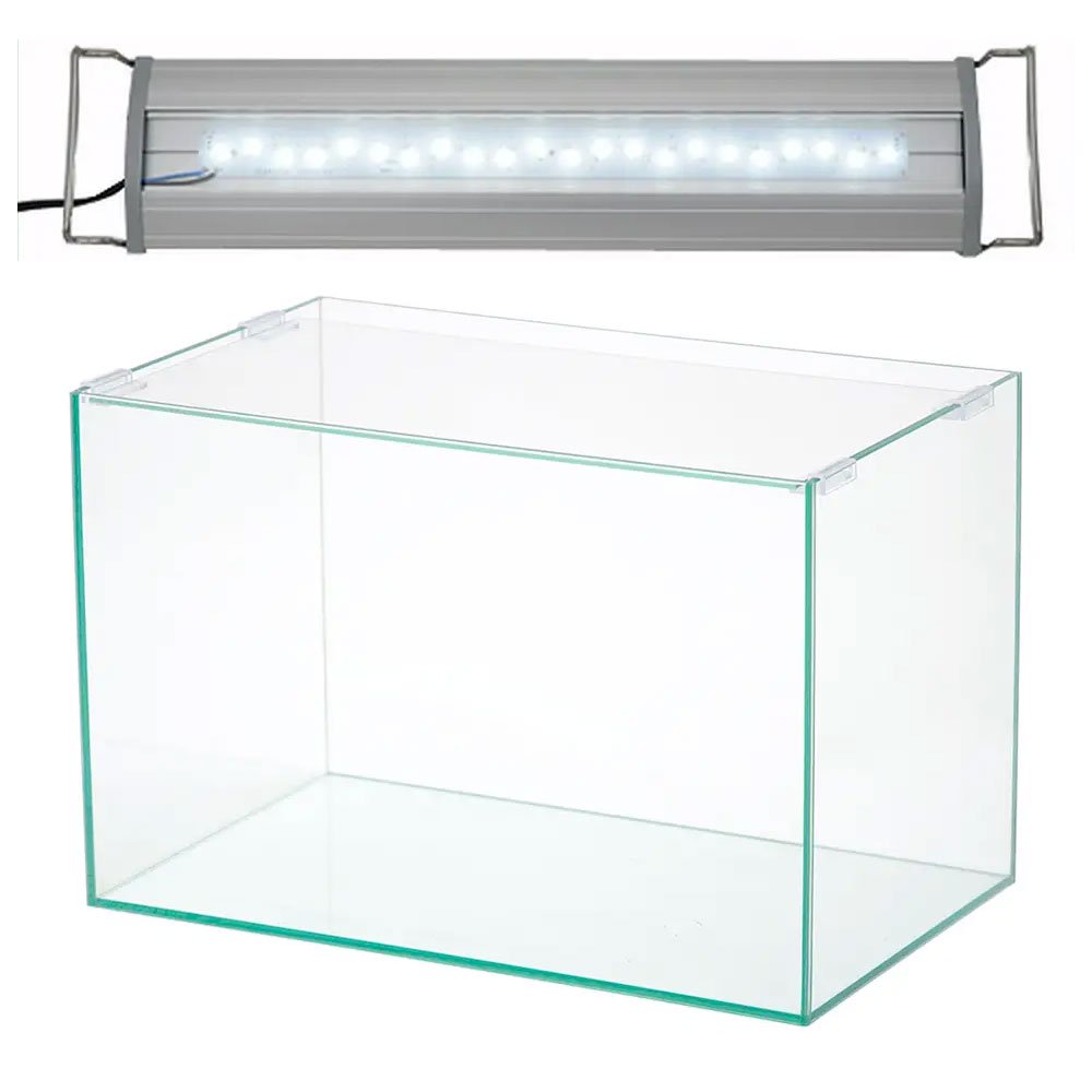 オールガラス水槽　アクロ４５Ｎ＋ＯＶＡＬ　ＬＥＤ　４５０　２７５０ｌｍ　ＢＲＩＧＨＴ　セット　お一人様１点限り　ＣＲＣ10―11―03―50―20