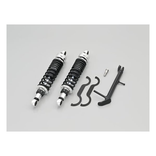 CL500 23 専用 ショートサイドスタンド付属 ローダウンキット シルバーボディ 46237 44,568円