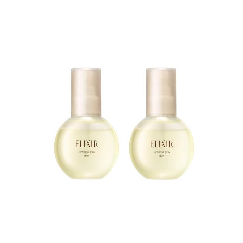 【3日以内発送】【2個セット】エリクシール(ELIXIR) つや玉ミスト 化粧水 80mL