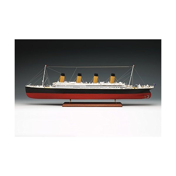 1606. Amati Model ship TITANIC. 1/250 scale. Mounting kit 並行輸入品