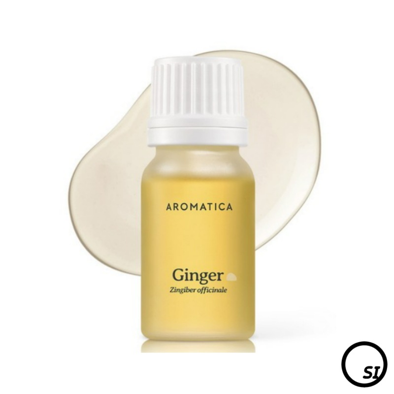 エッセンシャルオイル (ジンジャー) 10ml / 内面のバランス