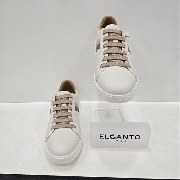 男性コンビレザー スニーカー LCHSMSSS30U313 39 JE2 JJ