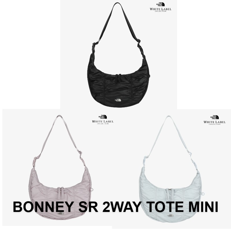 韓国正規品保証 関税負担なしNN2PS14J BONNEY SR 2WAY TOTE MINIデイリー 基本 着装 男子 女子 人気 韓国 ファッション 男女共用 アウトドア