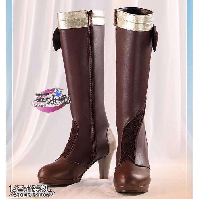 三分妄想　ヴァイオレット・エヴァーガーデン　ヴァイオレット　コスプレ　靴