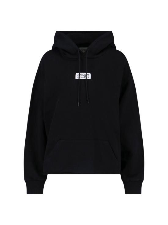 MM6 MAISON MARGIELA Women Sweater S52GU0235 M25025 900 Black