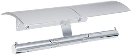 色：マット仕上げ TOTO 二連紙巻器 メタル製(マット) YH63B#MS 芯棒可動式