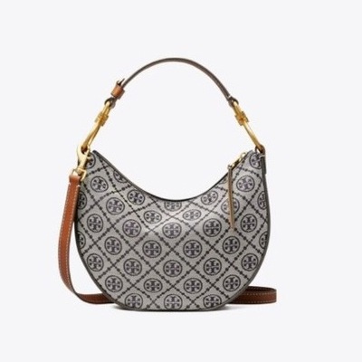 138883 T Monogram Mini Crescent バッグ 19,018円